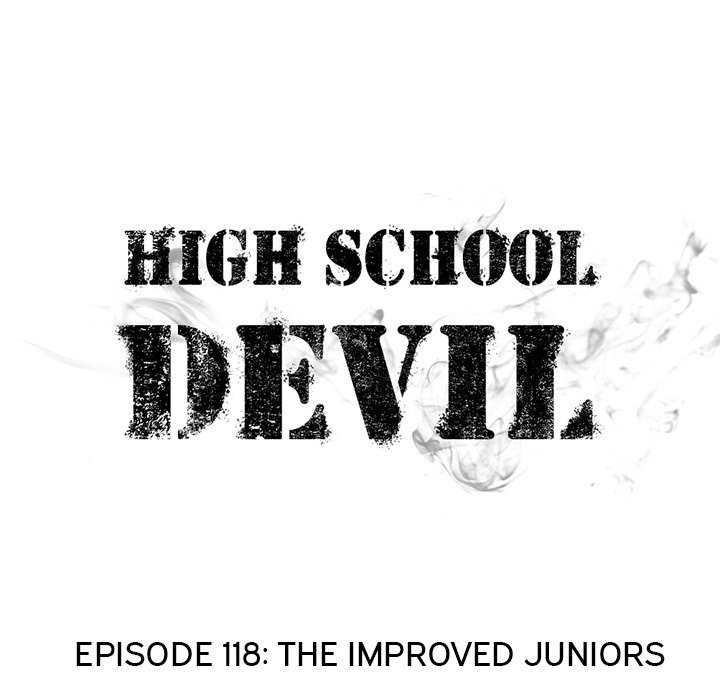 High School Devil chapter 118 page 12