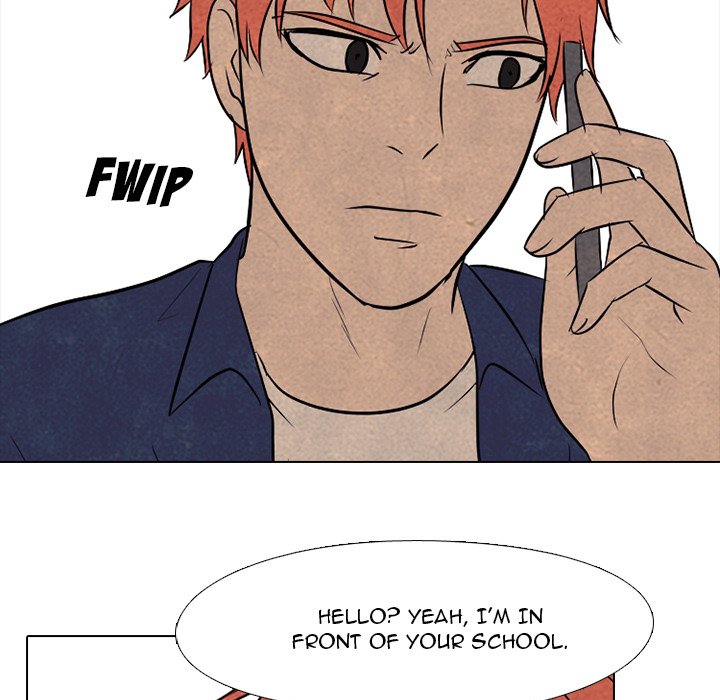 High School Devil chapter 118 page 71