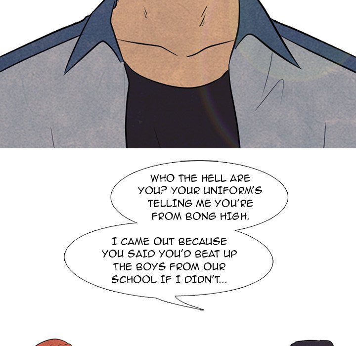 High School Devil chapter 118 page 84