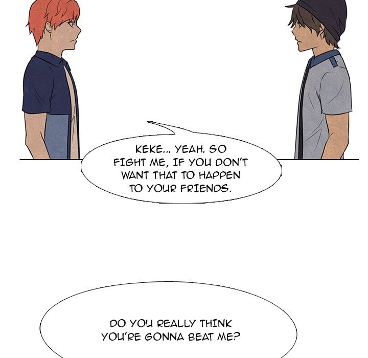 High School Devil chapter 118 page 85