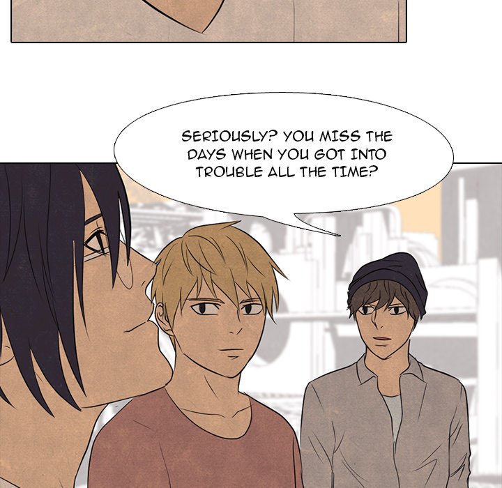 High School Devil chapter 119 page 23