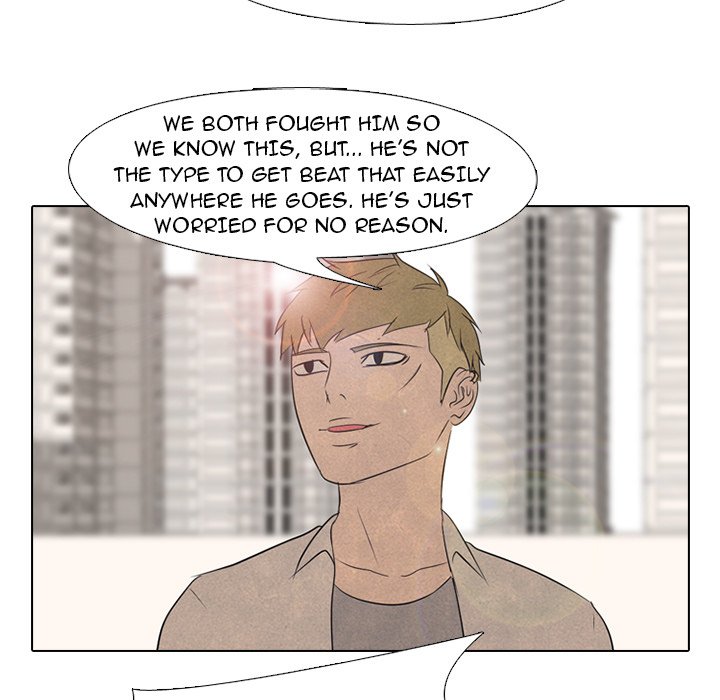 High School Devil chapter 120 page 41