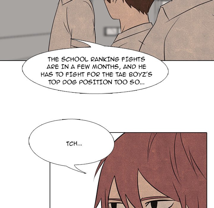 High School Devil chapter 120 page 65