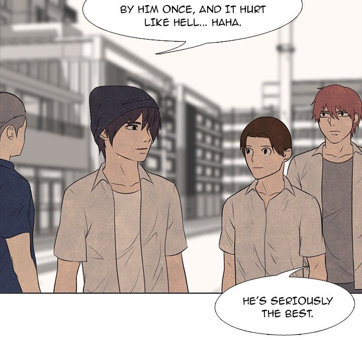High School Devil chapter 120 page 71