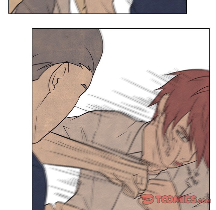 High School Devil chapter 121 page 38