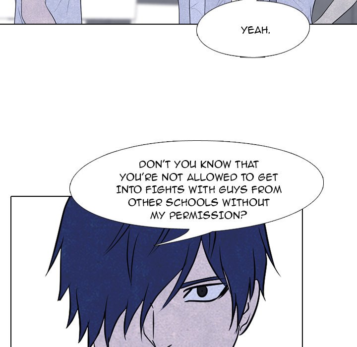 High School Devil chapter 121 page 64
