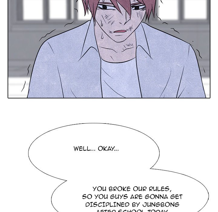 High School Devil chapter 121 page 69