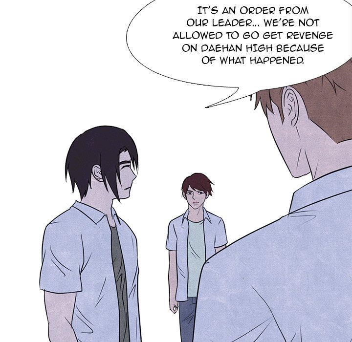 High School Devil chapter 121 page 104