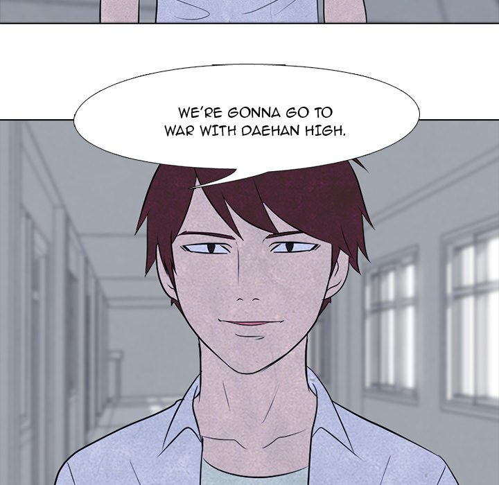 High School Devil chapter 121 page 109