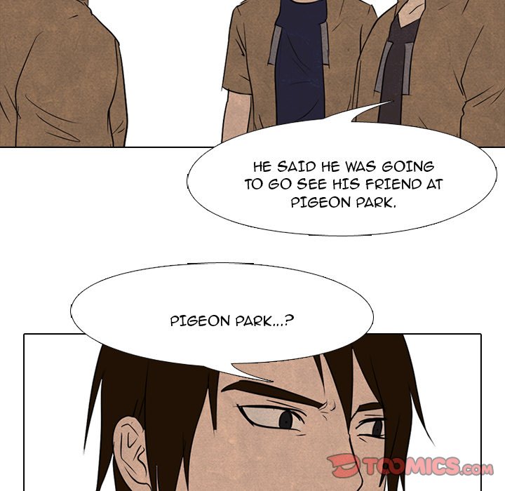 High School Devil chapter 122 page 30