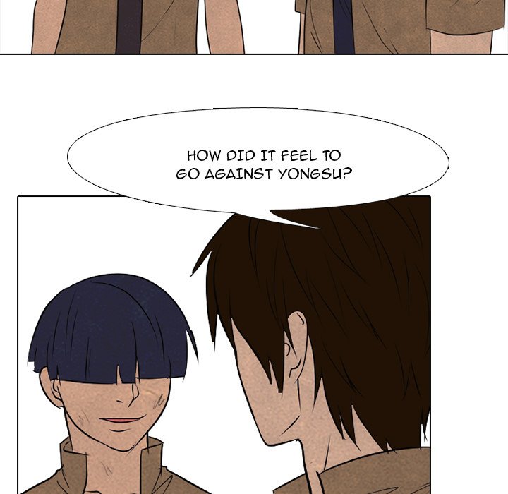 High School Devil chapter 122 page 39