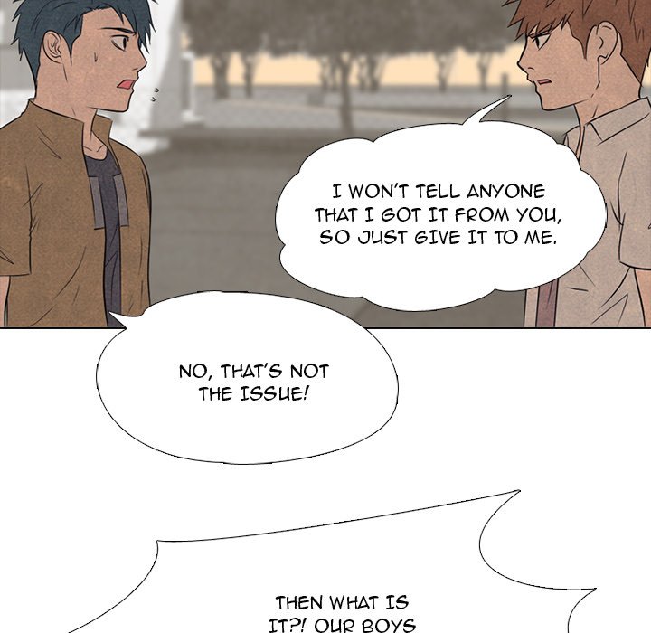 High School Devil chapter 122 page 75