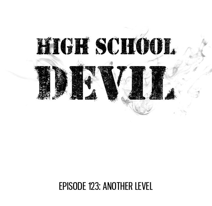 High School Devil chapter 123 page 11