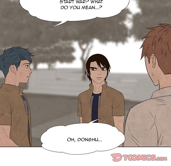 High School Devil chapter 123 page 14