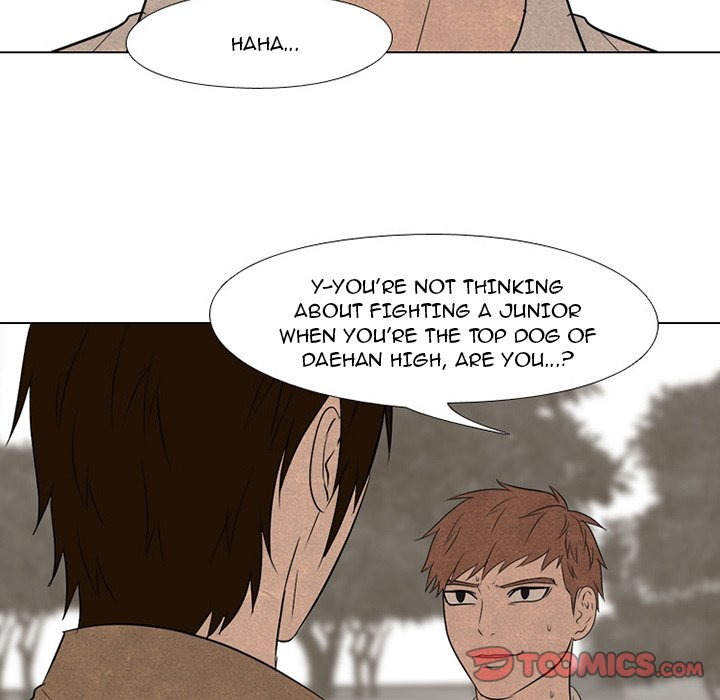 High School Devil chapter 123 page 18