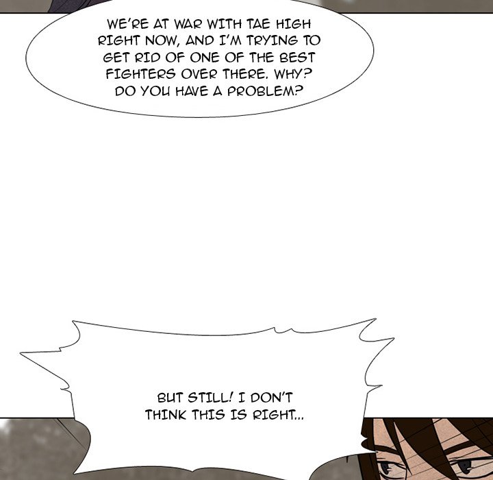 High School Devil chapter 123 page 28