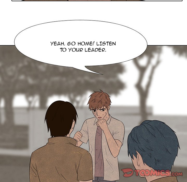 High School Devil chapter 123 page 38