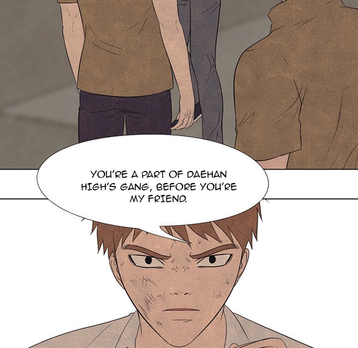 High School Devil chapter 123 page 39