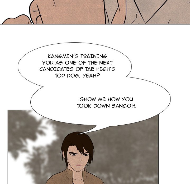 High School Devil chapter 123 page 57