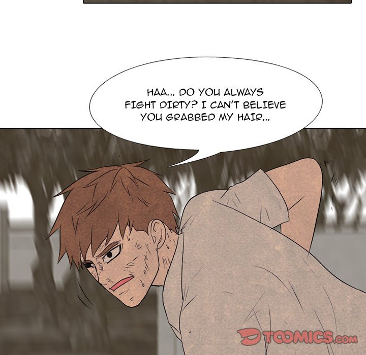 High School Devil chapter 123 page 74