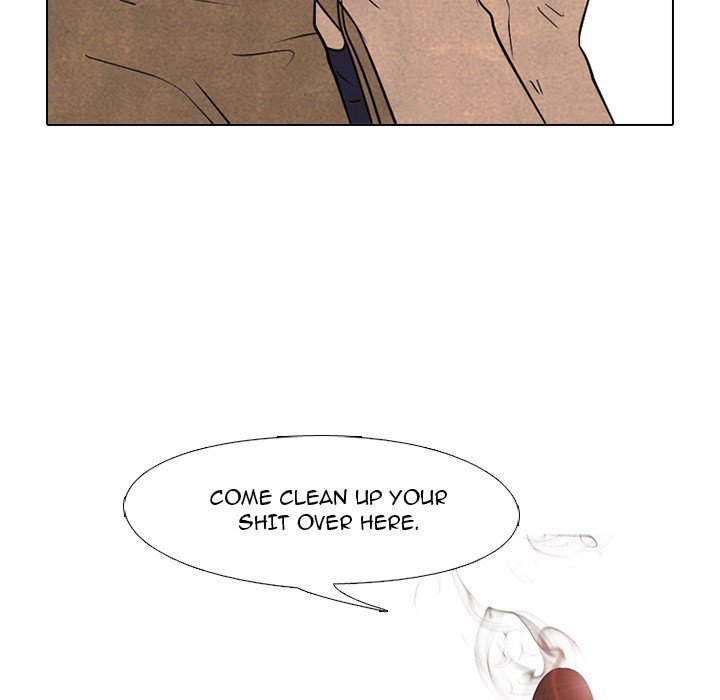 High School Devil chapter 124 page 43