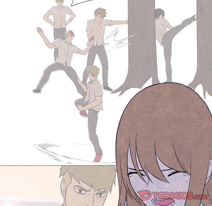 High School Devil chapter 124 page 90