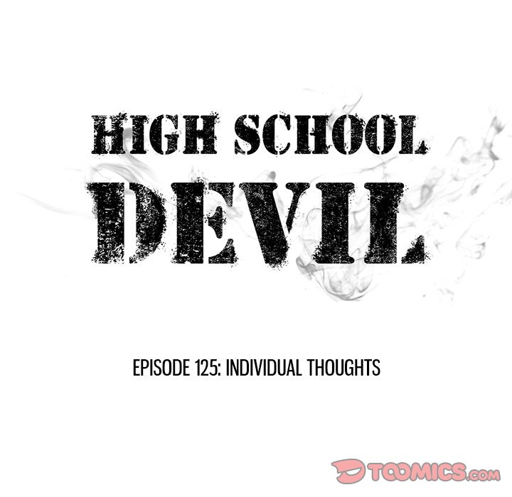 High School Devil chapter 125 page 10