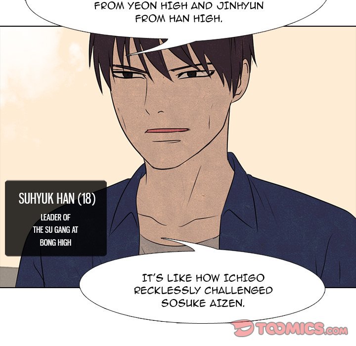 High School Devil chapter 125 page 66