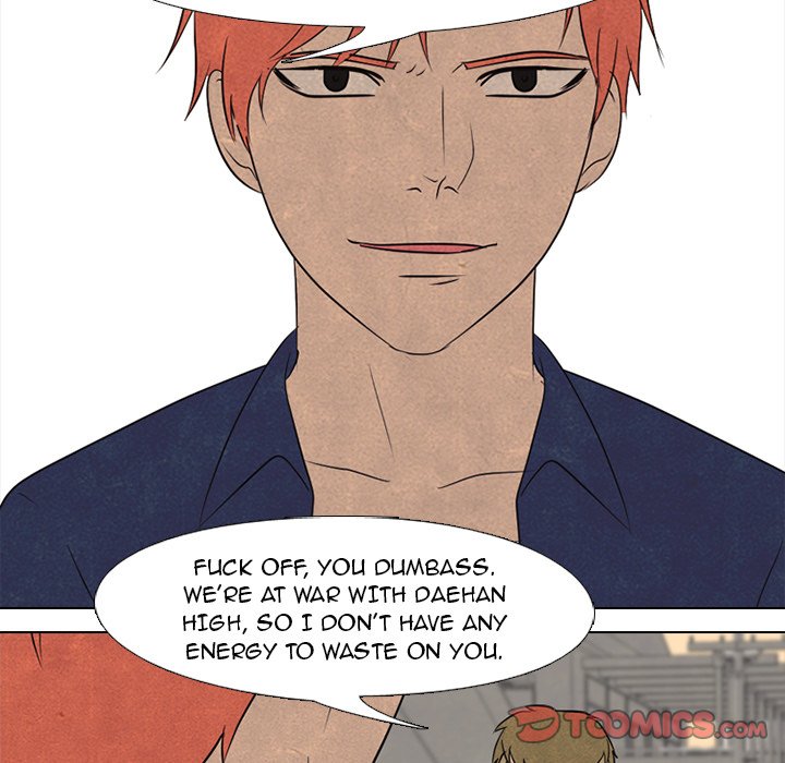 High School Devil chapter 125 page 86