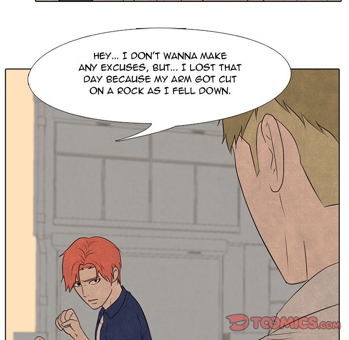 High School Devil chapter 126 page 39