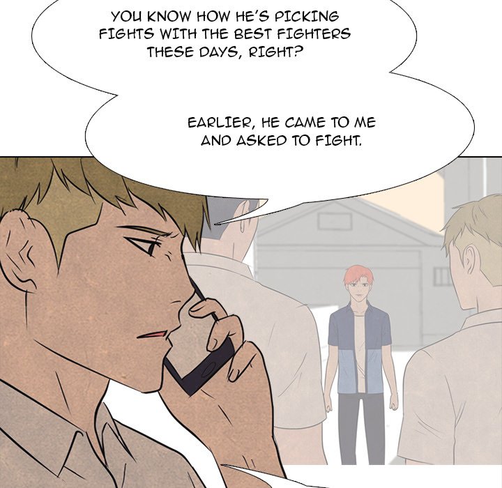 High School Devil chapter 127 page 33