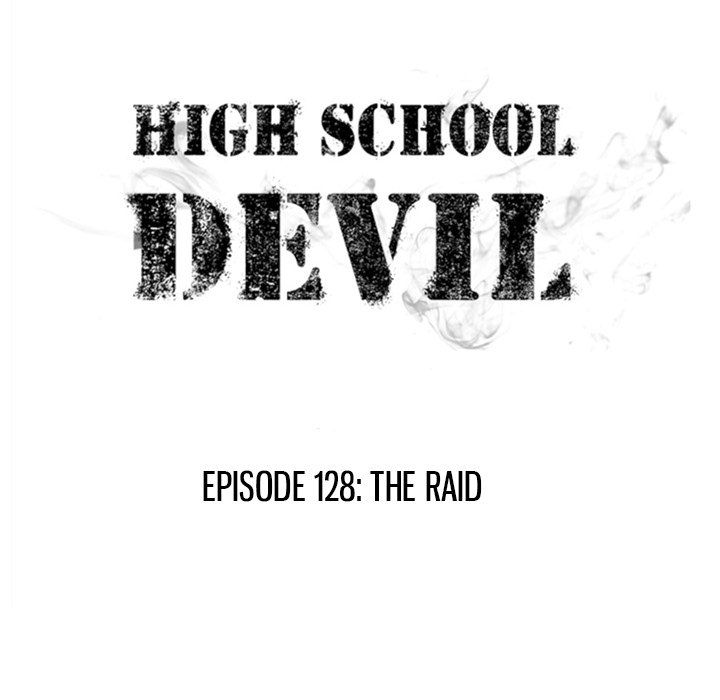 High School Devil chapter 128 page 9