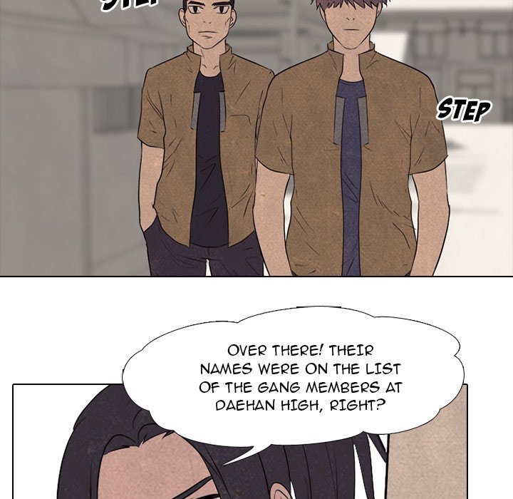 High School Devil chapter 128 page 43