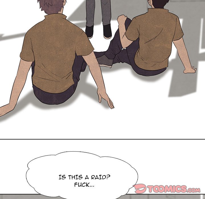 High School Devil chapter 128 page 58
