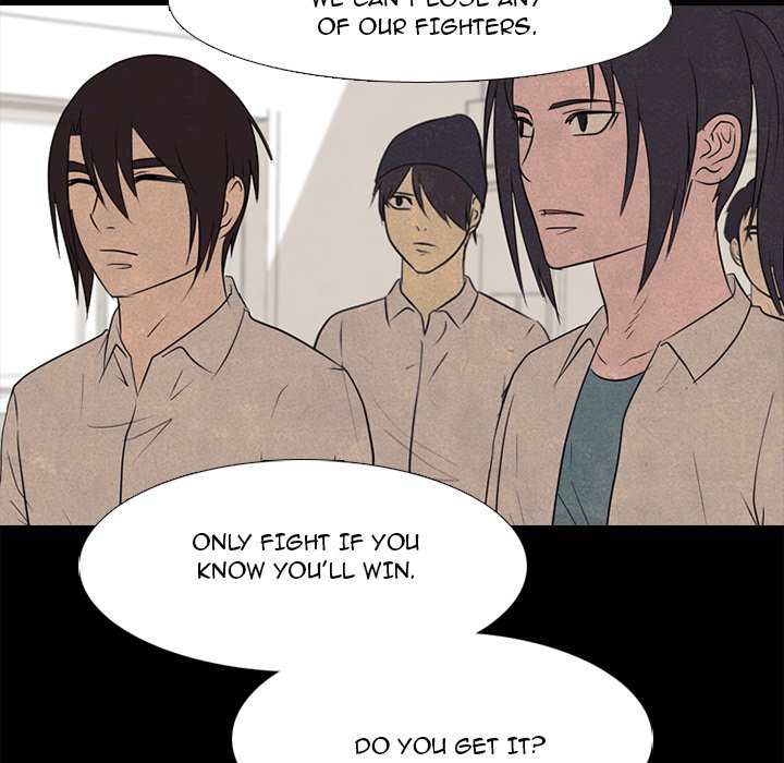 High School Devil chapter 128 page 71