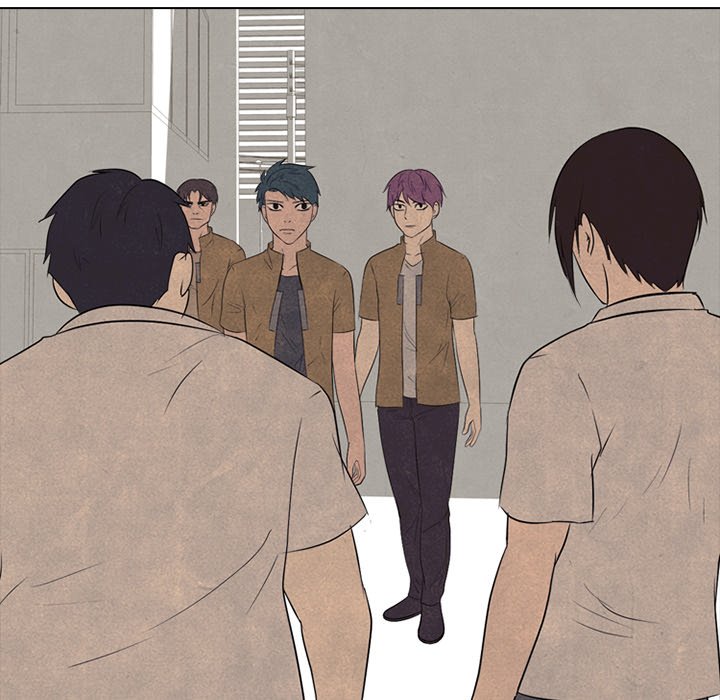 High School Devil chapter 128 page 96