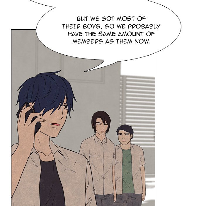 High School Devil chapter 130 page 28