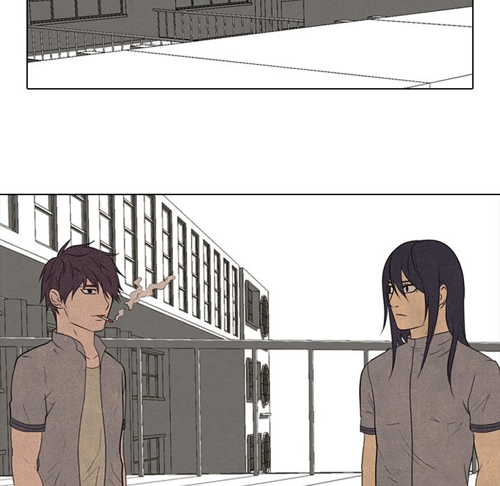 High School Devil chapter 130 page 33