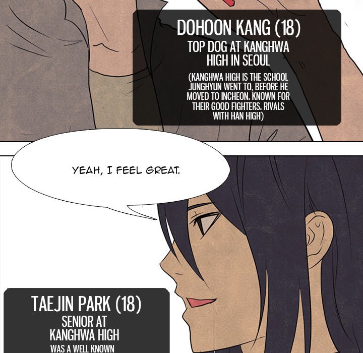 High School Devil chapter 130 page 35