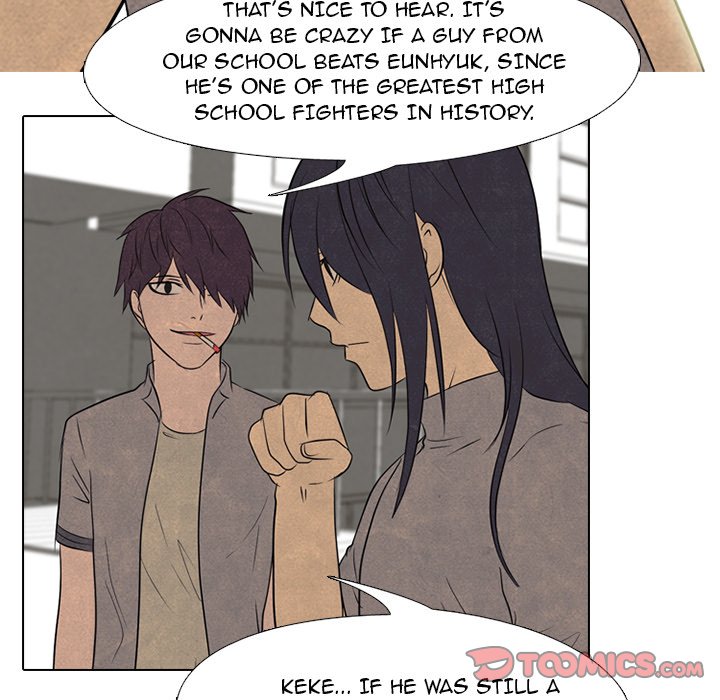 High School Devil chapter 130 page 38