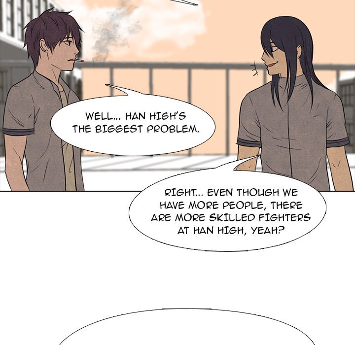 High School Devil chapter 130 page 41
