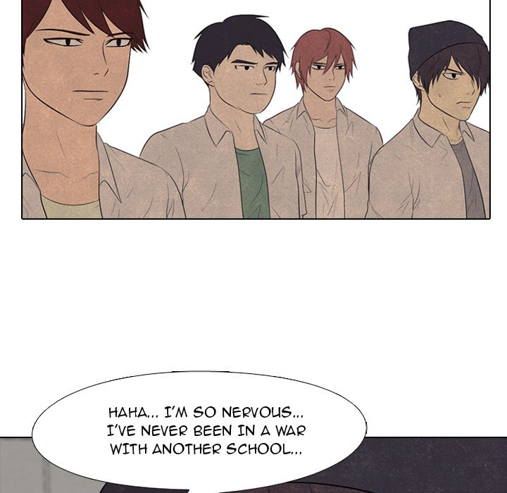 High School Devil chapter 131 page 19