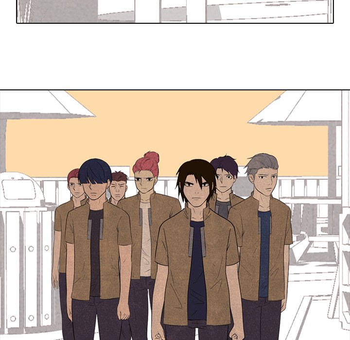 High School Devil chapter 131 page 28