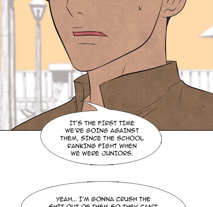 High School Devil chapter 131 page 31