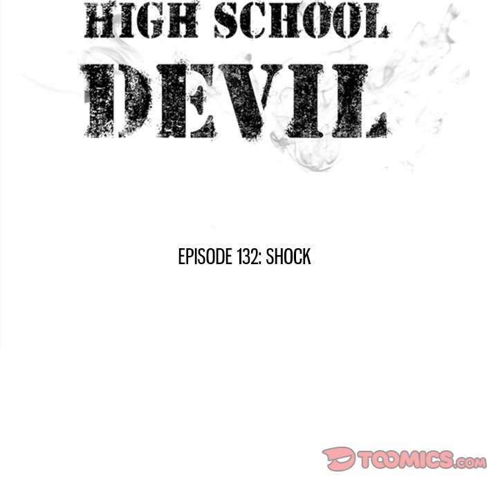 High School Devil chapter 132 page 14