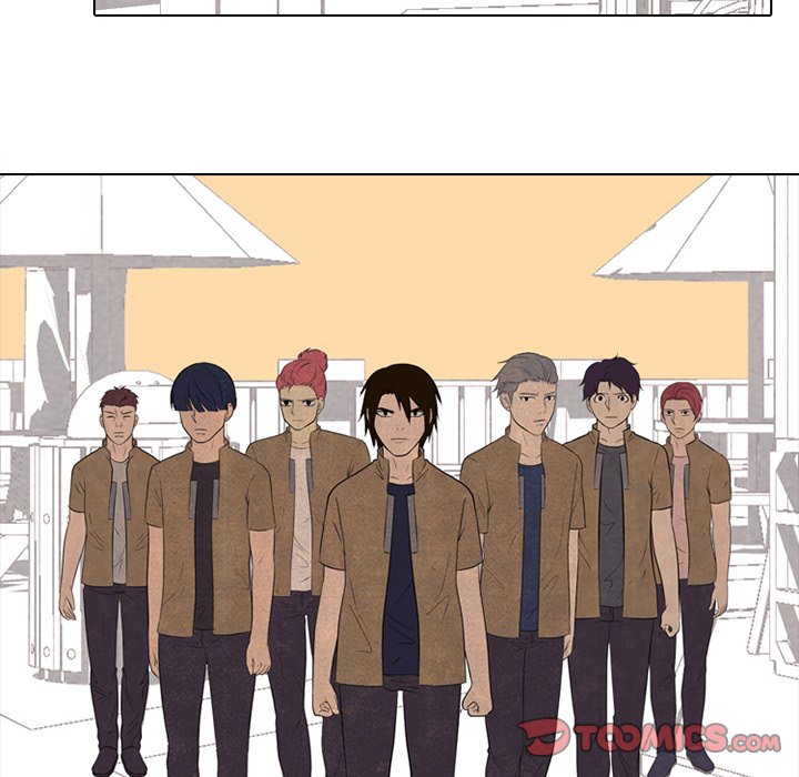 High School Devil chapter 132 page 54