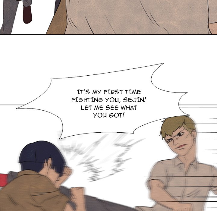 High School Devil chapter 132 page 79