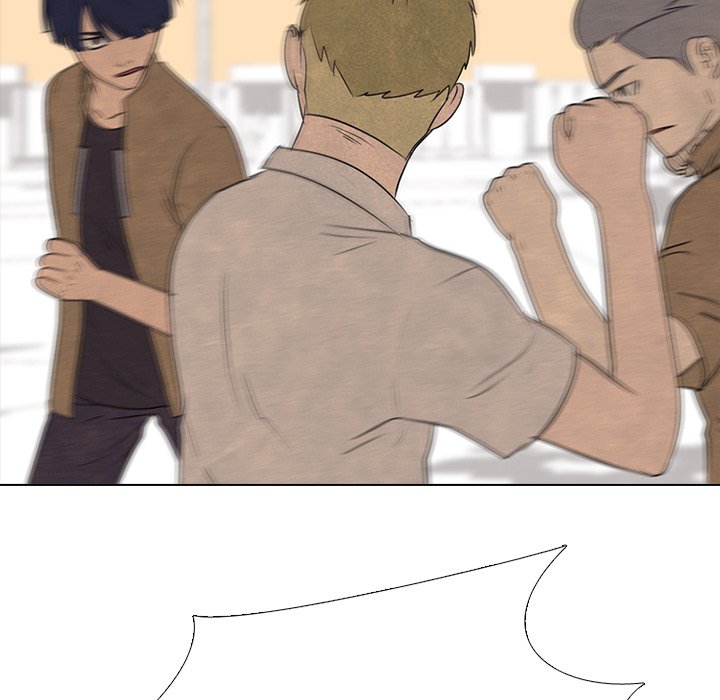 High School Devil chapter 132 page 89