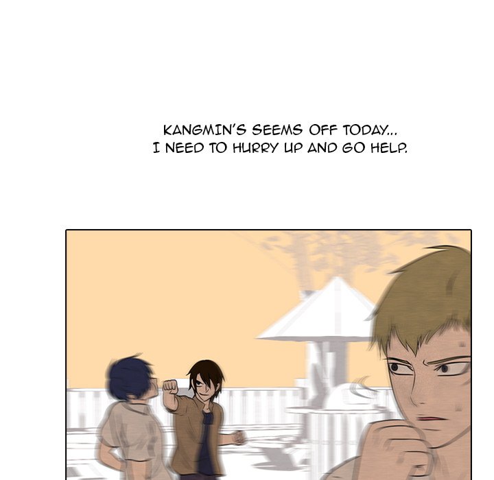 High School Devil chapter 133 page 48