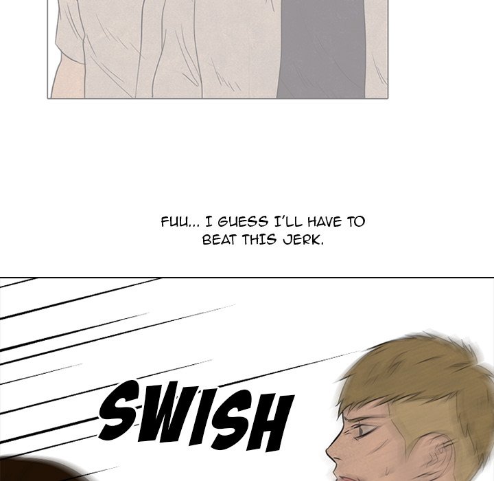 High School Devil chapter 133 page 91